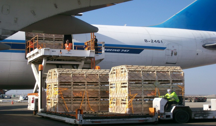 馆陶到德国空运公司